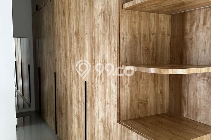 Rumah Modern 3 KT di Ciwaruga Bandung Semi Furnished Rumah Modern 3 KT di Ciwaruga Bandung Semi Furnished