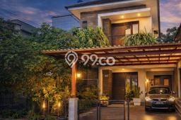 Rumah Minimalis 4 KT di Soekarno Hatta Bandung Semi Furnished Rumah Minimalis 4 KT di Soekarno Hatta Bandung Semi Furnished