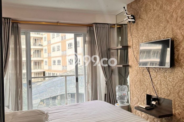 Apartemen Eksklusif di , 1 KM, Luas 25m2m², Dekat Mudah Bandung, Bandung, Fasilitas Terbaik Apartemen Eksklusif di , 1 KM, Luas 25m2m², Dekat Mudah Bandung, Bandung, Fasilitas Terbaik