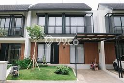 For Sale! Luxury House LT 120m2 Desain Modern di Kota Baru Parahyangan For Sale! Luxury House LT 120m2 Desain Modern di Kota Baru Parahyangan