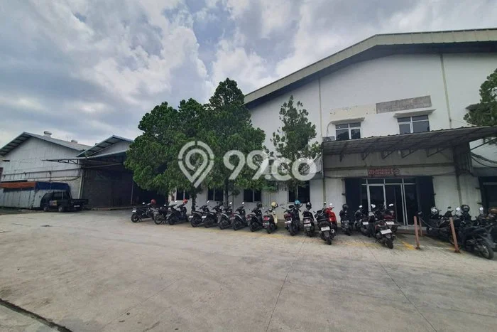 Unit Pabrik Dijual di Bandung LT 14360m2 & LB 1000m2 Unit Pabrik Dijual di Bandung LT 14360m2 & LB 1000m2