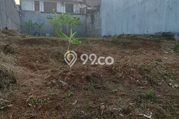 Tanah Bisnis Kawasan Meruya, Luas 250m², Lokasi Strategis Tanah Bisnis Kawasan Meruya, Luas 250m², Lokasi Strategis