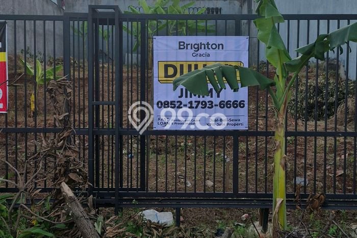 Tanah Bisnis Kawasan Meruya, Luas 250m², Lokasi Strategis Tanah Bisnis Kawasan Meruya, Luas 250m², Lokasi Strategis