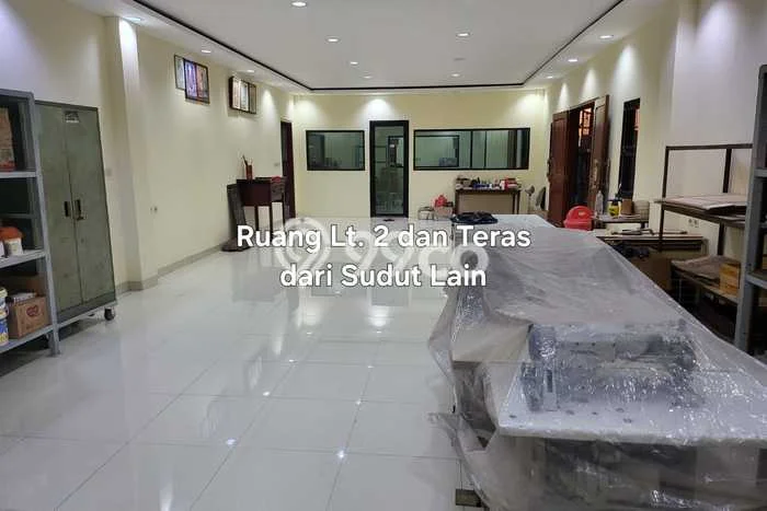 Dijual! Gudang di Bekasi Kota Bekasi LT 2250m2 / LB 1650m2 Kawasan Bisnis Dijual! Gudang di Bekasi Kota Bekasi LT 2250m2 / LB 1650m2 Kawasan Bisnis