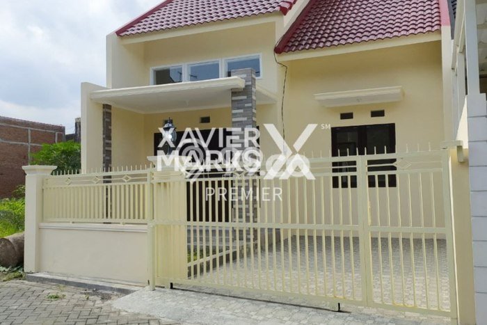 Jual Rumah Strategis Bagus Punya 3 KT di Lowokwaru Malang SHM Jual Rumah Strategis Bagus Punya 3 KT di Lowokwaru Malang SHM