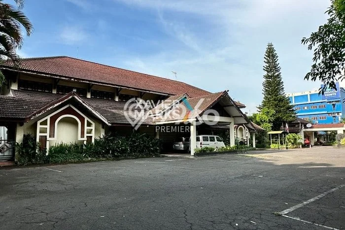 Hotel di , Luas 8750m2m², Lokasi Premium Hotel di , Luas 8750m2m², Lokasi Premium