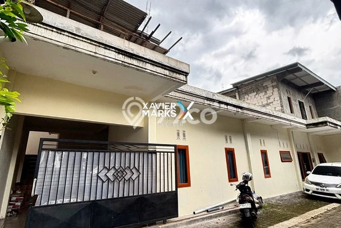Dijual Kost Strategis di Sukun, Malang 9 KT, 3 KM, Luas Bangunan 208m2 Dijual Kost Strategis di Sukun, Malang 9 KT, 3 KM, Luas Bangunan 208m2