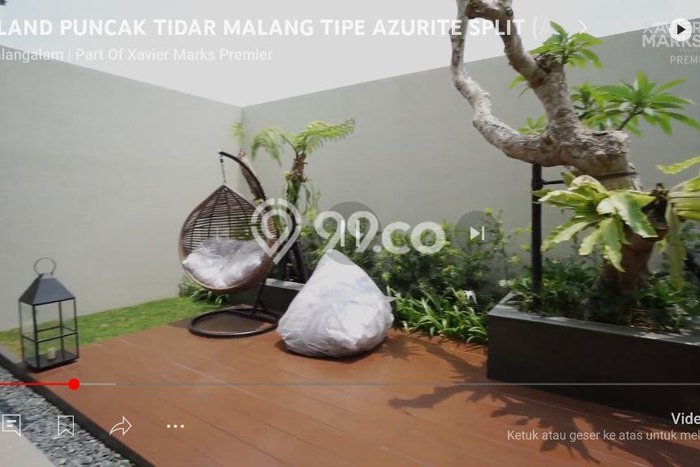 Rumah Luxury Modern Siap Huni di Villa Puncak Tidar Malang Rumah Luxury Modern Siap Huni di Villa Puncak Tidar Malang