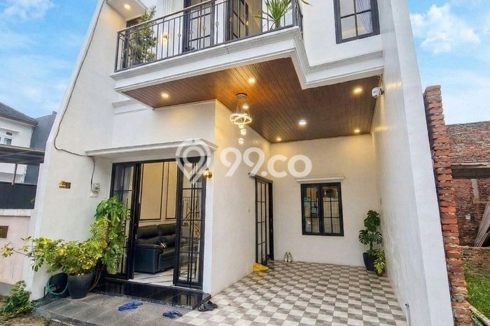 FOR SALE! Vila Kawasan , Area 72m2m², Posisi Premium FOR SALE! Vila Kawasan , Area 72m2m², Posisi Premium