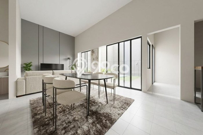 For Sale! Premium House LT 180m2 Desain Modern di Araya For Sale! Premium House LT 180m2 Desain Modern di Araya