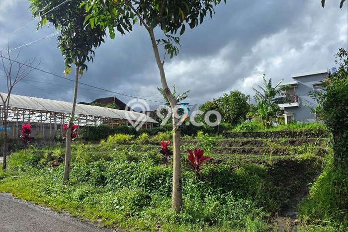 Lahan untuk Dijual di Bumiaji Batu Luas 286m2 Lahan untuk Dijual di Bumiaji Batu Luas 286m2