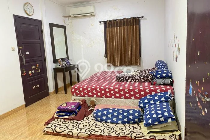 For Sale Hunian Rumah Nyaman 3 Kamar di Kartini, Jakarta Pusat For Sale Hunian Rumah Nyaman 3 Kamar di Kartini, Jakarta Pusat