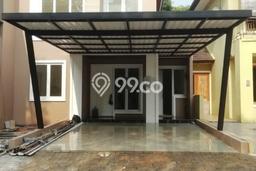 Rumah Minimalis 3 KT di Kota Wisata Bogor Unfurnished Rumah Minimalis 3 KT di Kota Wisata Bogor Unfurnished