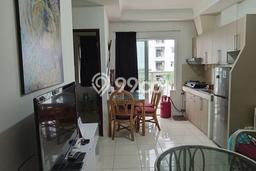 Hunian Strategis 42m2 di Central Park Jakarta Barat 2 Bedroom Hunian Strategis 42m2 di Central Park Jakarta Barat 2 Bedroom