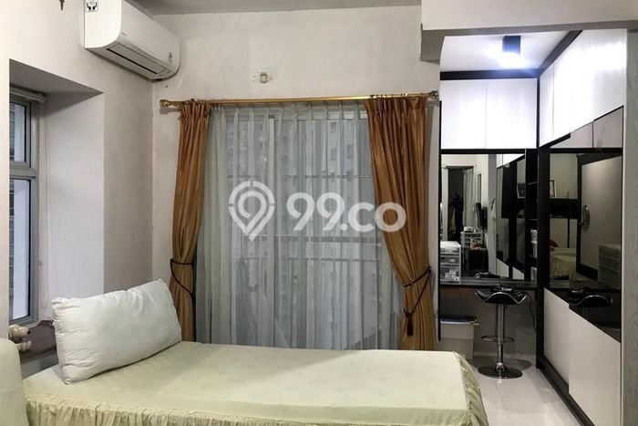 Apartemen Kawasan Central Park, Jakarta Barat, 2 KT, Luas 71m² Apartemen Kawasan Central Park, Jakarta Barat, 2 KT, Luas 71m²