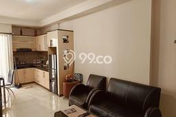 Apartemen Cozy Dijual di Jakarta Barat Spesifikasi 3 KT, 2 KM Apartemen Cozy Dijual di Jakarta Barat Spesifikasi 3 KT, 2 KM