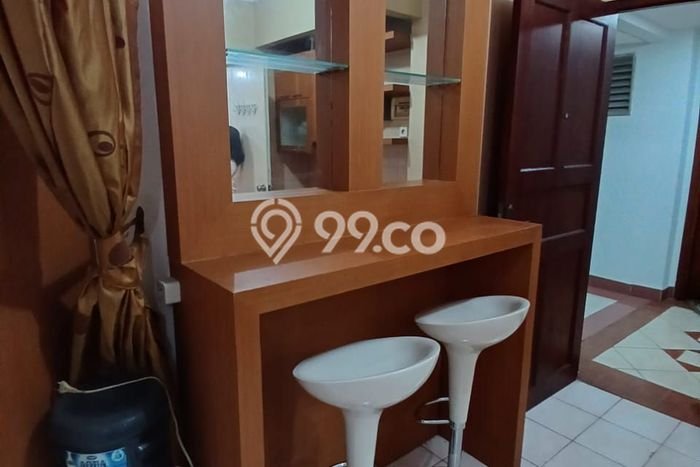 Apartemen Ready di Tanjung Duren, 1 KM, Luas 33m² Apartemen Ready di Tanjung Duren, 1 KM, Luas 33m²