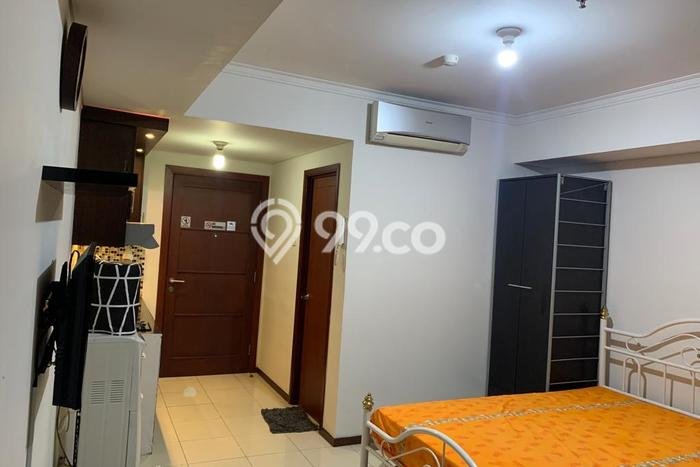 Apartemen Kawasan Central Park, 1 KM, Luas 27m², Lokasi Strategis Apartemen Kawasan Central Park, 1 KM, Luas 27m², Lokasi Strategis