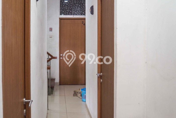 Rumah Kost untuk Dijual di Kemanggisan Punya 20 Kamar Rumah Kost untuk Dijual di Kemanggisan Punya 20 Kamar