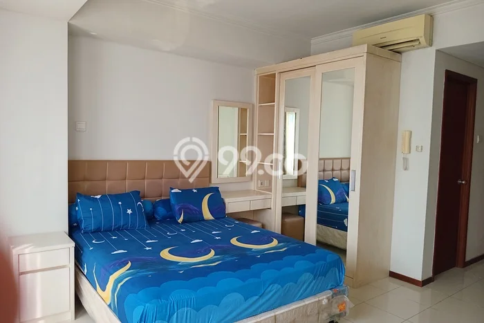 Apartemen Nyaman untuk Disewa, 1 Kamar di Jakarta Barat Apartemen Nyaman untuk Disewa, 1 Kamar di Jakarta Barat