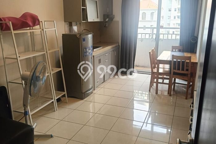 PRIME LOCATION! Apartemen Kawasan Central Park, 1 KM, Luas 42m², Strategis PRIME LOCATION! Apartemen Kawasan Central Park, 1 KM, Luas 42m², Strategis