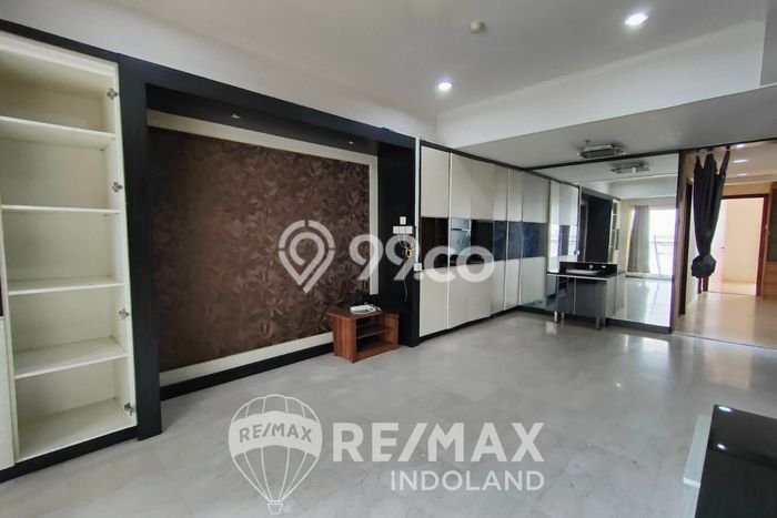 Apartemen di Central Park, 2 KM, Luas 100m², View Kota Apartemen di Central Park, 2 KM, Luas 100m², View Kota