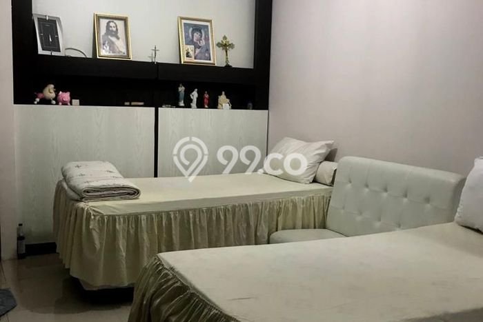 Apartemen Kawasan Central Park, Jakarta Barat, 2 KT, Luas 71m² Apartemen Kawasan Central Park, Jakarta Barat, 2 KT, Luas 71m²