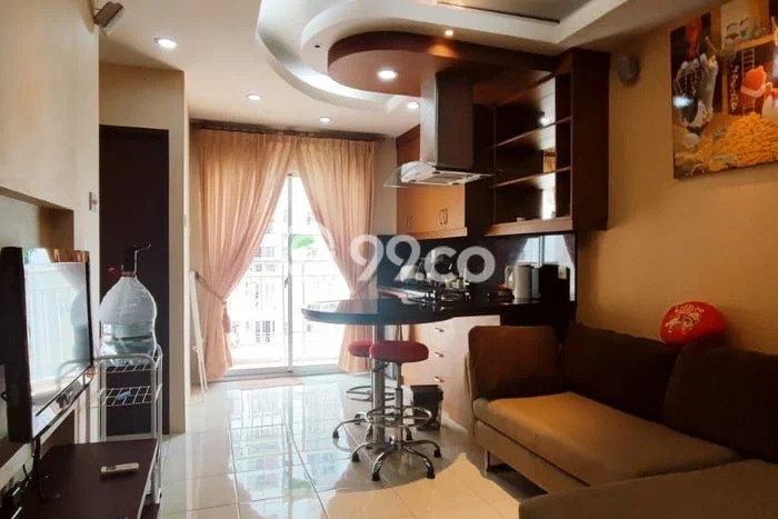 Disewakan Apartemen Ekonomis 2 KT di Central Park Jakarta Barat Disewakan Apartemen Ekonomis 2 KT di Central Park Jakarta Barat