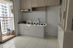 Apartemen Strategis 42m2 di Central Park Jakarta Barat 2 KT Apartemen Strategis 42m2 di Central Park Jakarta Barat 2 KT