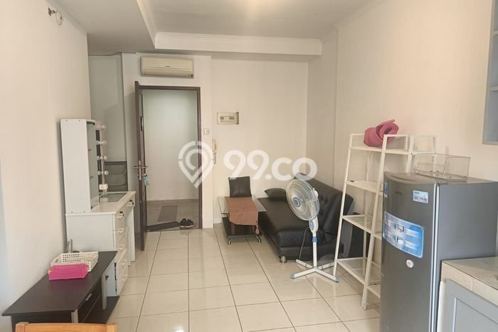 PRIME LOCATION! Apartemen Kawasan Central Park, 1 KM, Luas 42m², Strategis PRIME LOCATION! Apartemen Kawasan Central Park, 1 KM, Luas 42m², Strategis