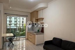 Apartemen Strategis 42m2 di Central Park Jakarta Barat 2 Bedroom Apartemen Strategis 42m2 di Central Park Jakarta Barat 2 Bedroom