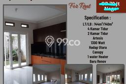 SPECIAL PRICE! Rumah area Kota Baru Parahyangan, 4 KT, Akses Mudah Fasilitas Umum, Luas 144m² Bangunan 140m² SPECIAL PRICE! Rumah area Kota Baru Parahyangan, 4 KT, Akses Mudah Fasilitas Umum, Luas 144m² Bangunan 140m²
