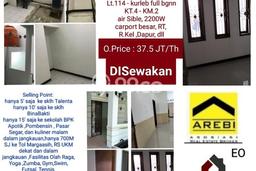 SPECIAL LISTING! Rumah area Taman Kopo Indah, 2 KM, Dekat Pusat Kota, Luas 114m² LB 114m² SPECIAL LISTING! Rumah area Taman Kopo Indah, 2 KM, Dekat Pusat Kota, Luas 114m² LB 114m²