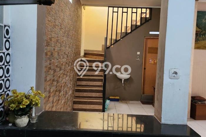 Rumah Minimalis 2 Kamar LT 120m2 di Kopo Rumah Minimalis 2 Kamar LT 120m2 di Kopo
