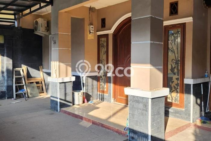 Rumah Minimalis 2 Kamar LT 120m2 di Kopo Rumah Minimalis 2 Kamar LT 120m2 di Kopo