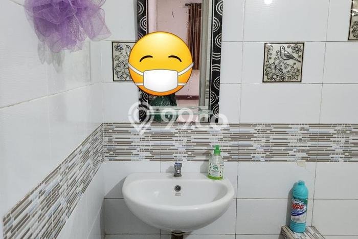 Rumah Minimalis 2 Kamar LT 120m2 di Kopo Rumah Minimalis 2 Kamar LT 120m2 di Kopo