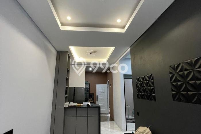 For Sale! Luxury House LT 152m2 Desain Elegan di Ciateul For Sale! Luxury House LT 152m2 Desain Elegan di Ciateul