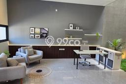 Rumah Luxury Modern Tanpa Renovasi di Mekar Wangi Bandung Rumah Luxury Modern Tanpa Renovasi di Mekar Wangi Bandung