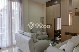 Ready to Use! Luxury House LT 196m2 Desain Modern di Bandung Utara Ready to Use! Luxury House LT 196m2 Desain Modern di Bandung Utara