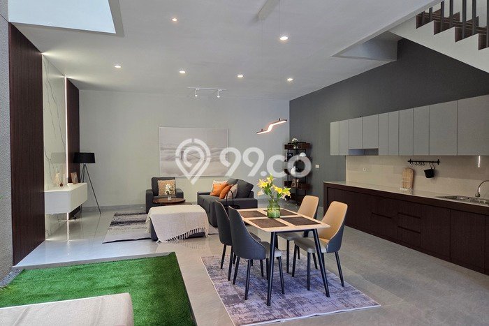 Rumah Luxury Modern Tanpa Renovasi di Mekar Wangi Bandung Rumah Luxury Modern Tanpa Renovasi di Mekar Wangi Bandung
