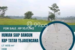 Tanah Dijual Lokasi Strategis di Bandung dengan Luas 1408m2 Tanah Dijual Lokasi Strategis di Bandung dengan Luas 1408m2