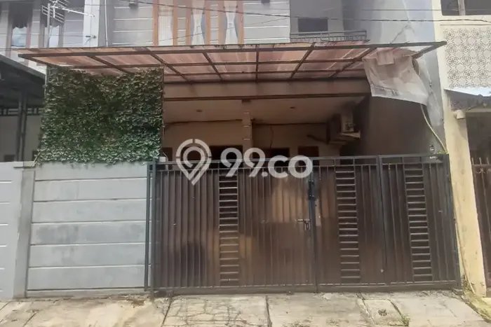 Jual Rumah Modern 3 KT di Pondok Bambu, Jakarta Timur Jual Rumah Modern 3 KT di Pondok Bambu, Jakarta Timur