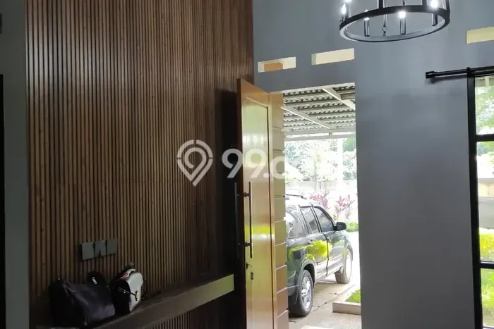 Rumah Modern 1 Kamar LT 84m2 di Ciparigi Rumah Modern 1 Kamar LT 84m2 di Ciparigi
