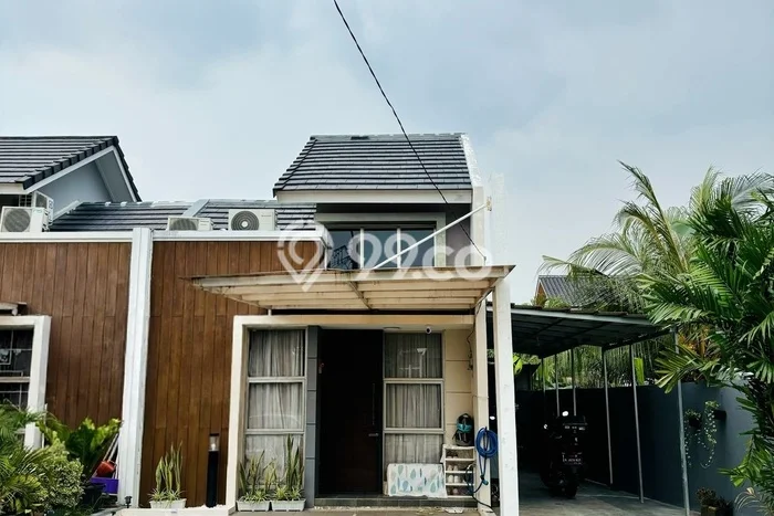 Rumah Strategis Modern Lb 39m2 di Babelan, Bekasi Rumah Strategis Modern Lb 39m2 di Babelan, Bekasi