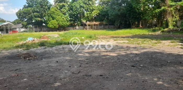 Kavling Tanah Dijual di Kramat Jati Jakarta Timur Spesifikasi 7383m2 Kavling Tanah Dijual di Kramat Jati Jakarta Timur Spesifikasi 7383m2