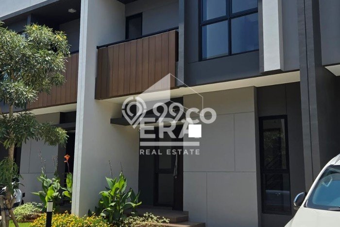 Sewa Rumah Harga Terjangkau di Summarecon Crown Gading Bekasi Punya 4 KT Sewa Rumah Harga Terjangkau di Summarecon Crown Gading Bekasi Punya 4 KT