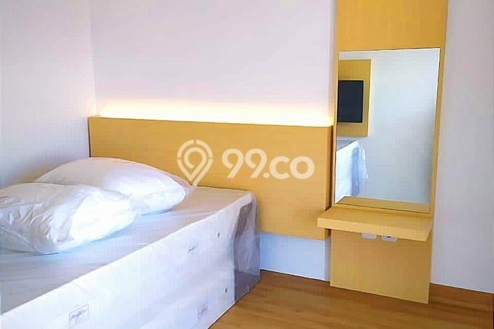 Apartemen Minimalis untuk Dijual di Jatibening Dengan Spesifikasi 0 KT & 1 KM Apartemen Minimalis untuk Dijual di Jatibening Dengan Spesifikasi 0 KT & 1 KM