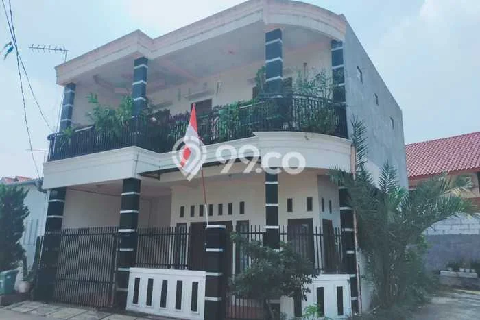 Rumah Modern 3 KT di Jatimakmur Bekasi Unfurnished Rumah Modern 3 KT di Jatimakmur Bekasi Unfurnished