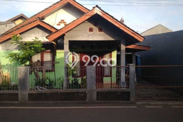 Rumah Minimalis 2 KT LT 270m2 di Lubang Buaya Rumah Minimalis 2 KT LT 270m2 di Lubang Buaya