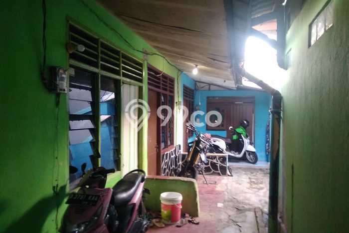 Rumah Minimalis 2 KT LT 270m2 di Lubang Buaya Rumah Minimalis 2 KT LT 270m2 di Lubang Buaya